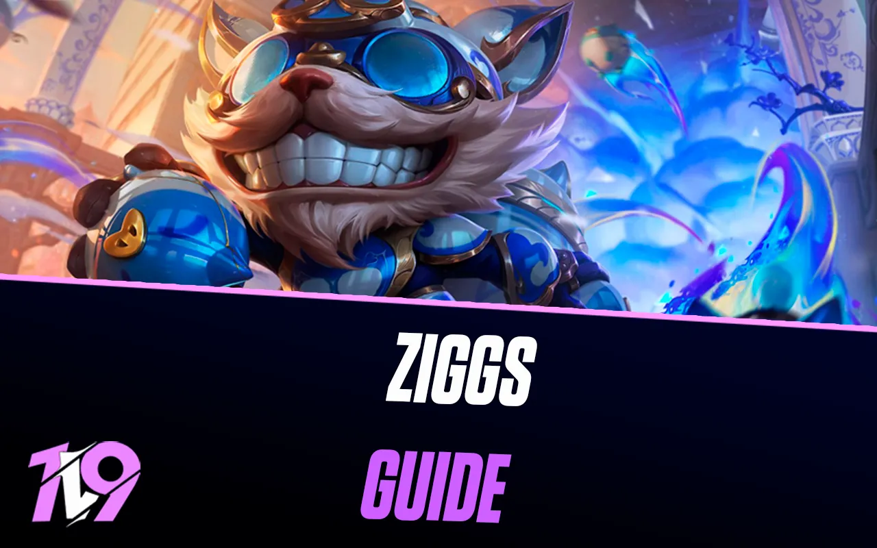 Wild Rift Ziggs Guide: Best Build, Runes, Items, Combos